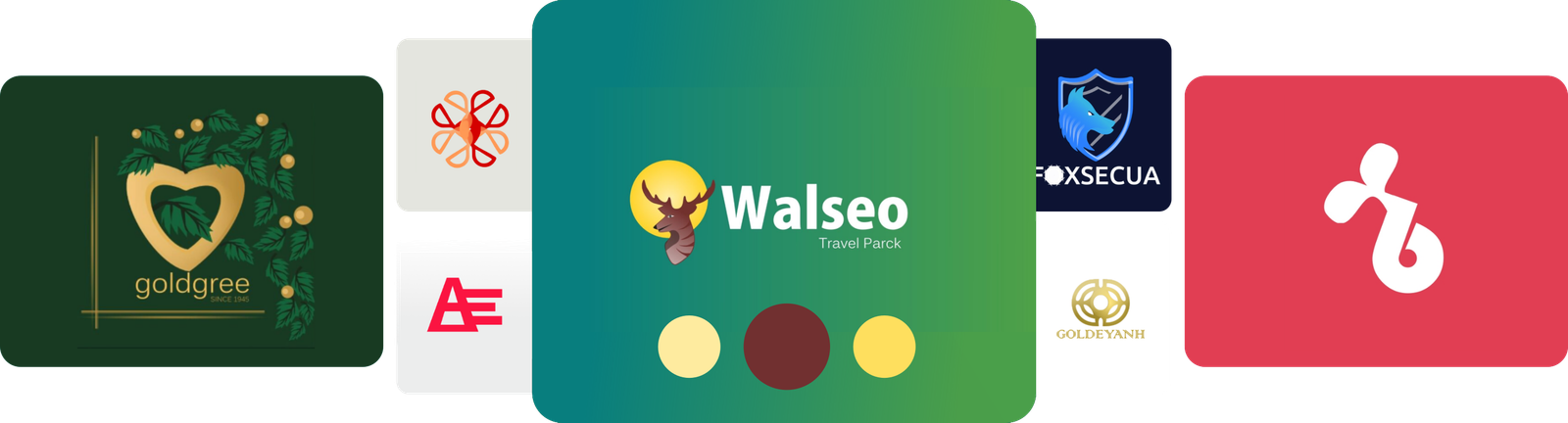 Professional Business Logo Design