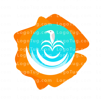 Vortex Digital - Abstract Logo Design