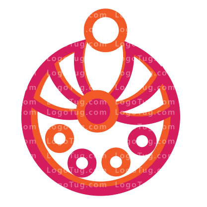 Quantum Works - Abstract Logo Design
