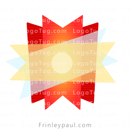 Vortex Media - Abstract Logo Design