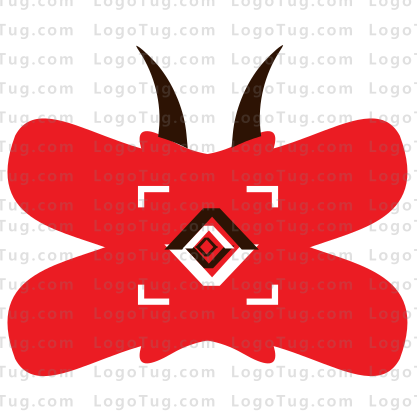 Apex Digital - Abstract Logo Design