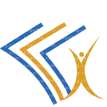 Vortex Works - Abstract Logo Design