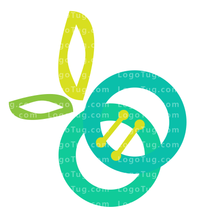 Echo Labs - Abstract Logo Design