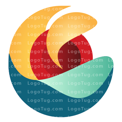 Apex Digital - Abstract Logo Design