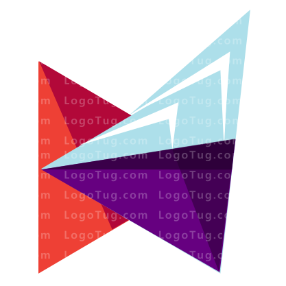 Aura Works - Abstract Logo Design