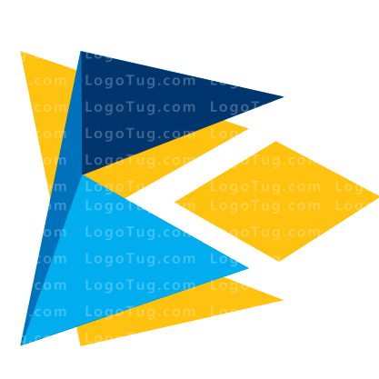Echo Media - Abstract Logo Design