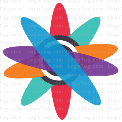 Echo Media - Abstract Logo Design