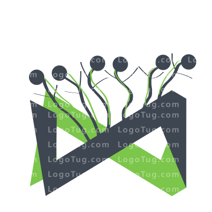 Aura Labs - Abstract Logo Design