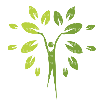 Aura Creative - Yoga Logo Design